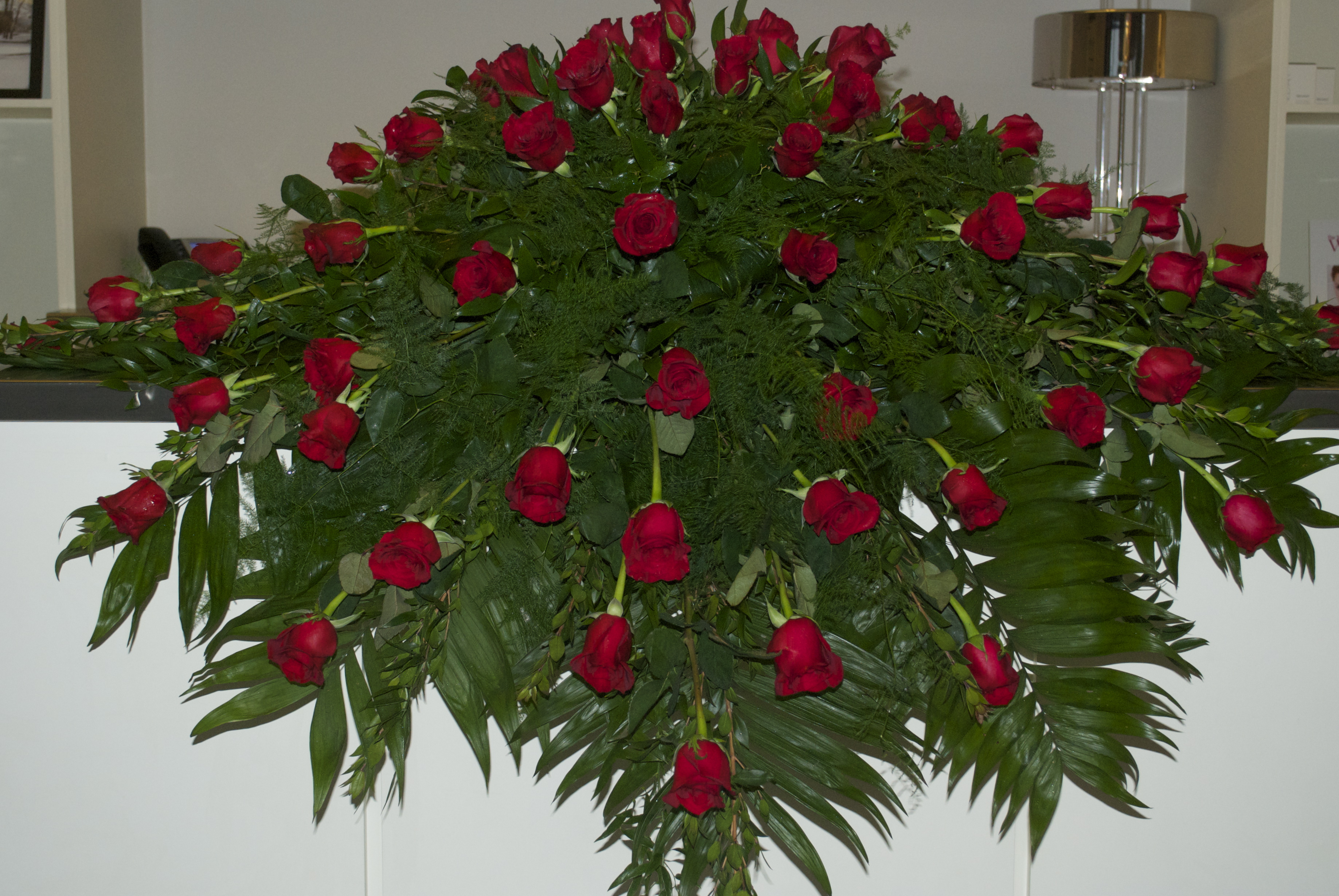 Funeral Floral Arrangments by Lilium Floral Design