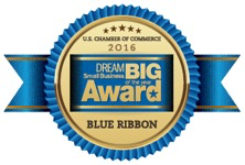 Blue Ribbon Award