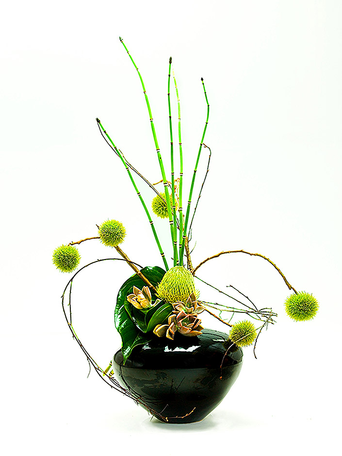 Floral Arrangments by Lilium Floral Design