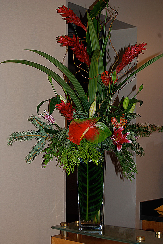 Seasonal Floral Arrangements by Lilium Floral Design
