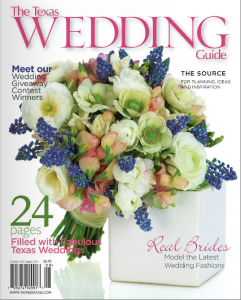 The Wedding Planner Magazine Cover - Edition 38