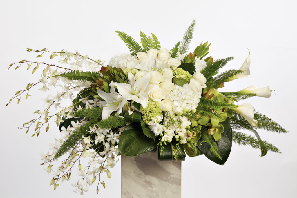 With Deepest Sympathy: Express Condolences With Flowers