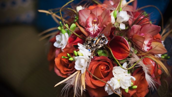 Fall in Love With Autumn Weddings