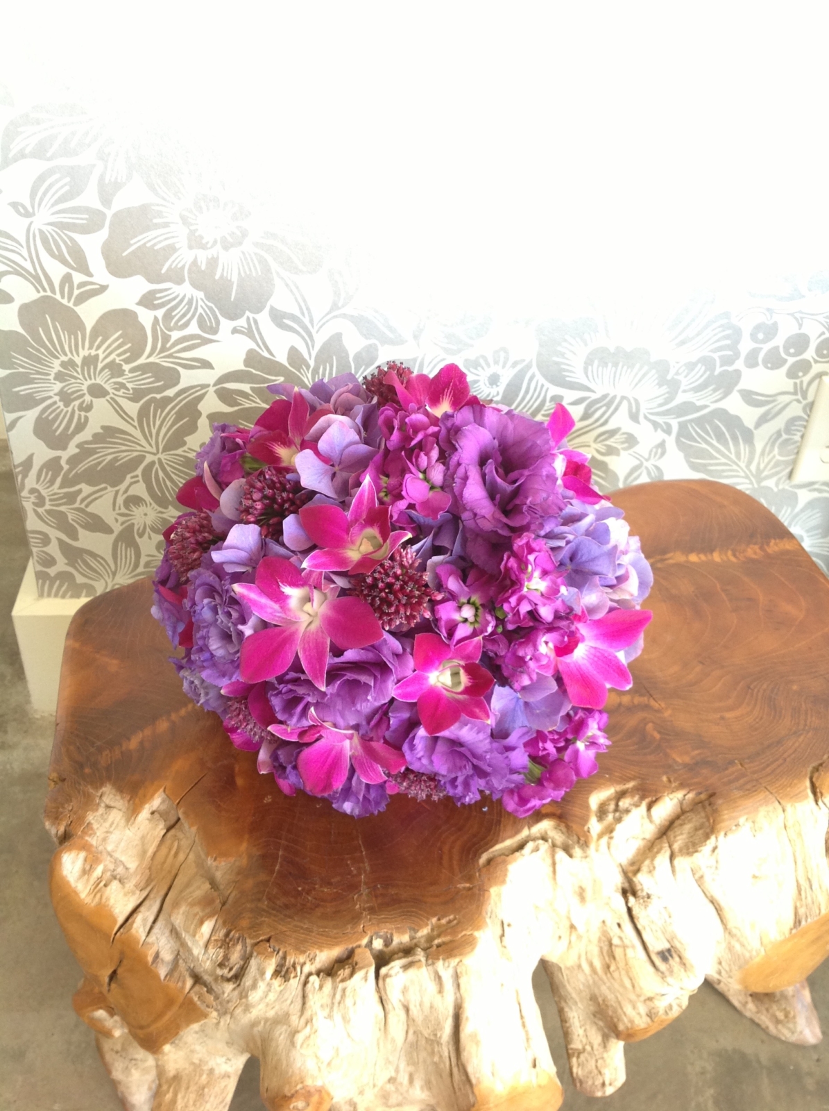 The Power of Flowers Studies Link Flowers With Emotional Health