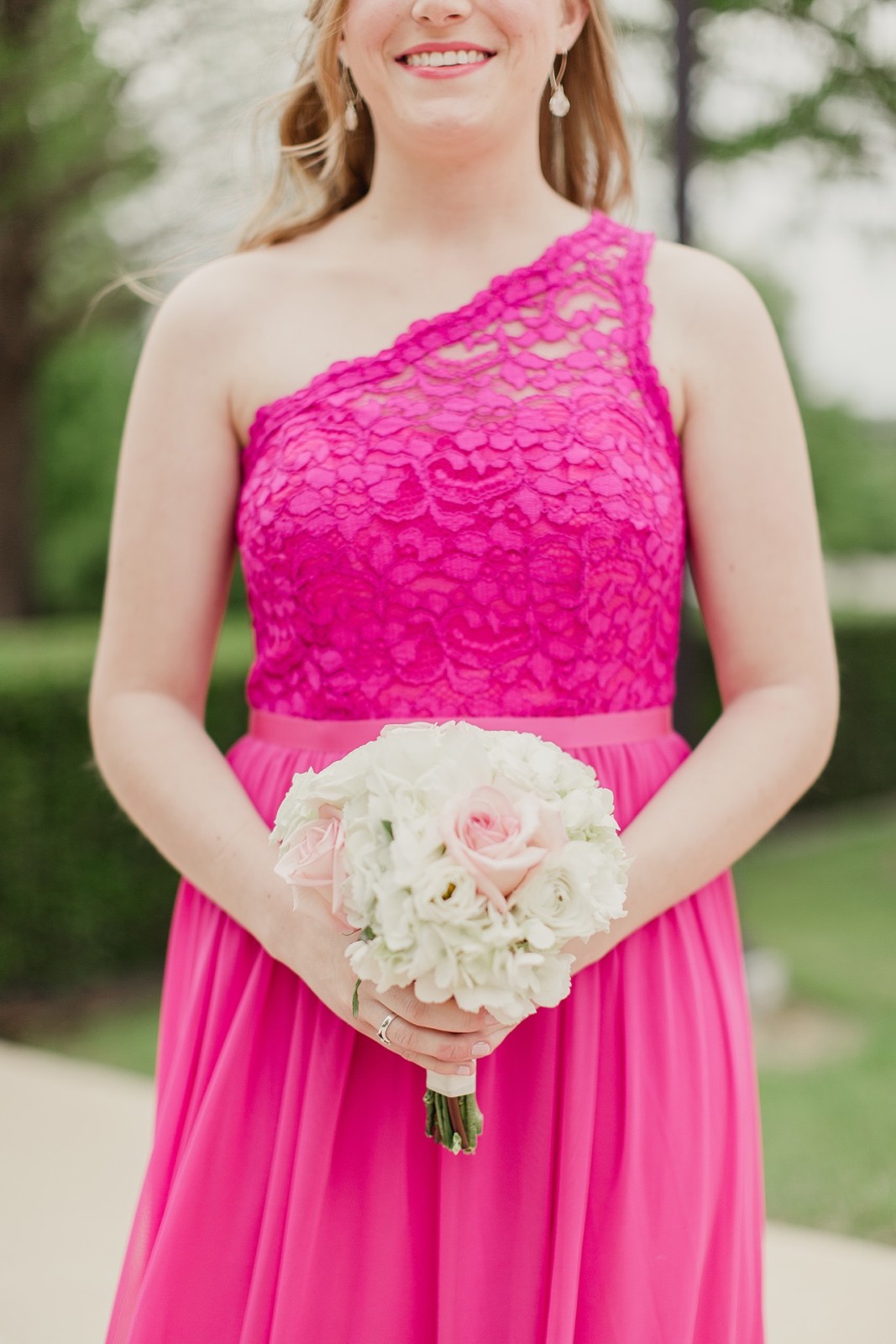 Today's Prom Trend: the Tussie Mussie
