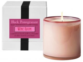 Extra Lafco Black Pomegratate/Wine Room